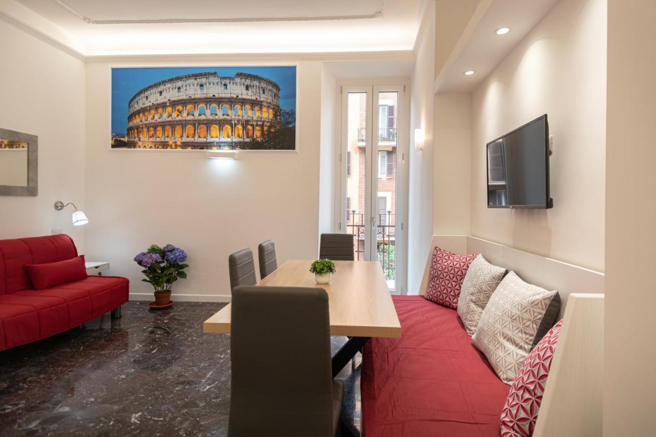Your Vatican Suite Rome Exterior photo