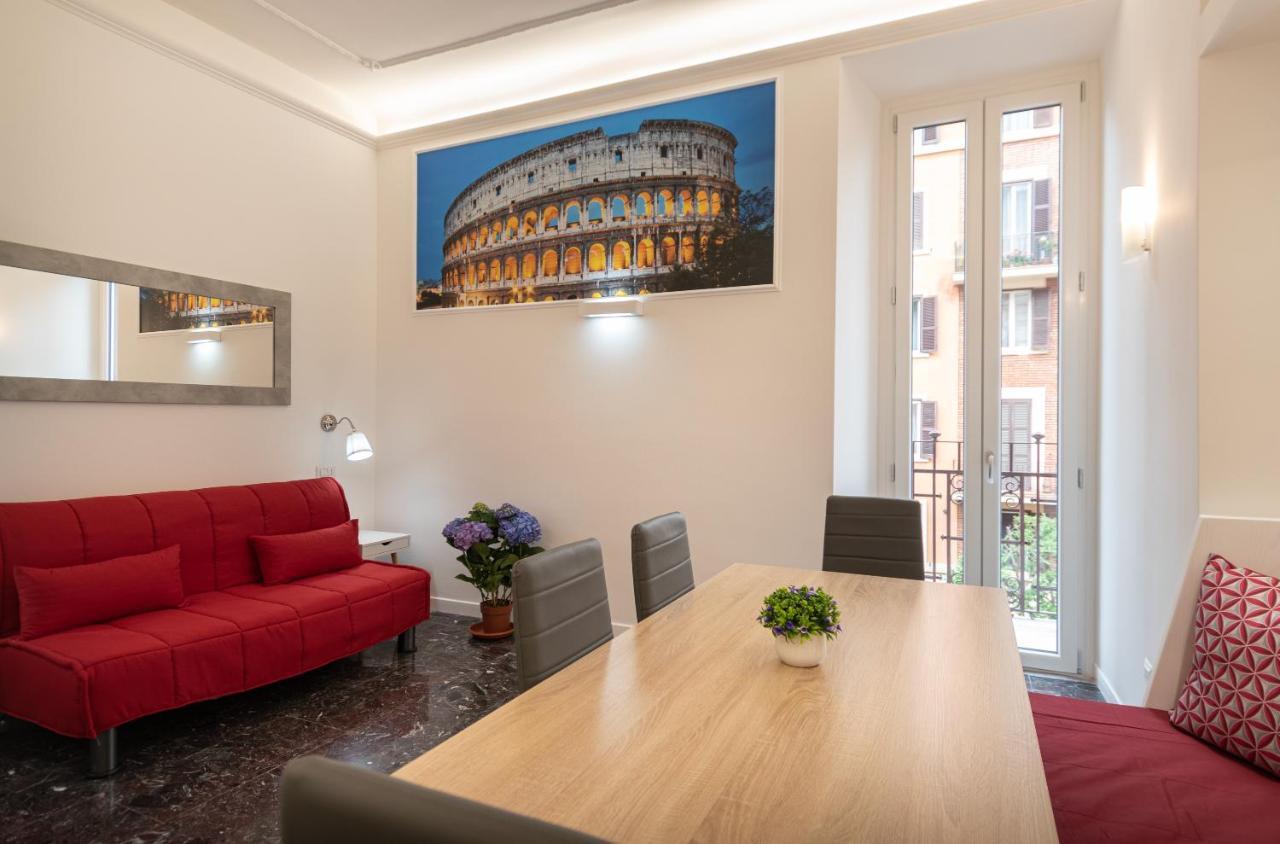 Your Vatican Suite Rome Exterior photo